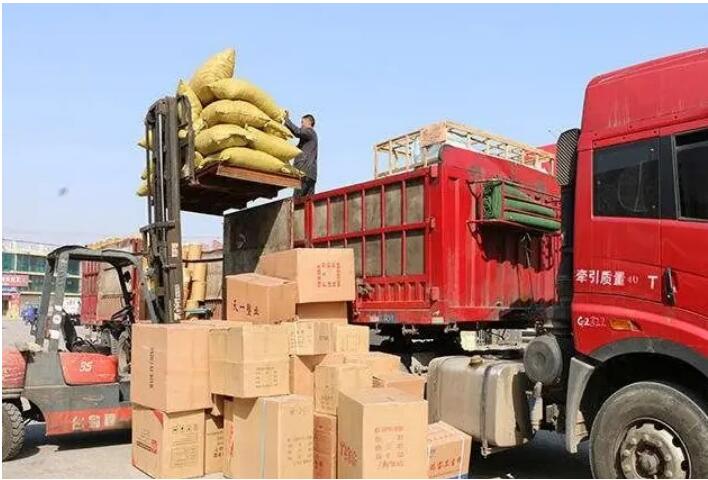 漳州到上思县物流专线