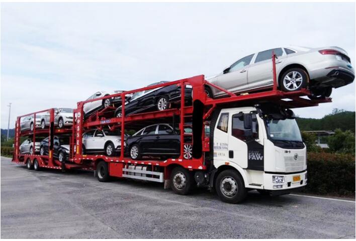 漳州到上思县轿车托运